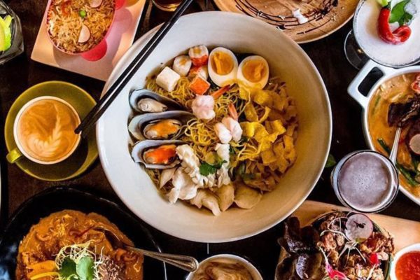Top 5 Thai Restaurants Perth